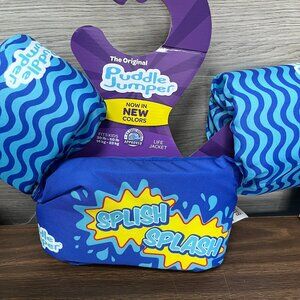 Puddle Jumper Life Jackets for Kids (Set of 2)